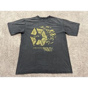 Vintage South Pole T Shirt Mens Extra Large Y2K Star Wars‎ Voyage